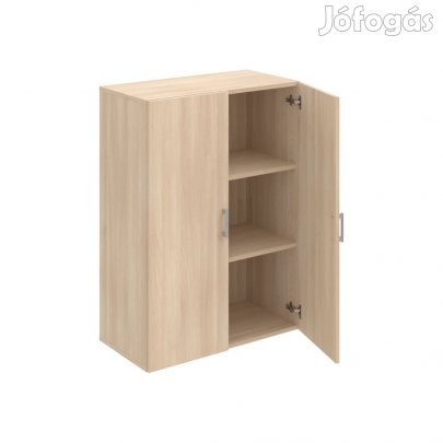 Irodai polcos szekrény Drive D3 8001 akác