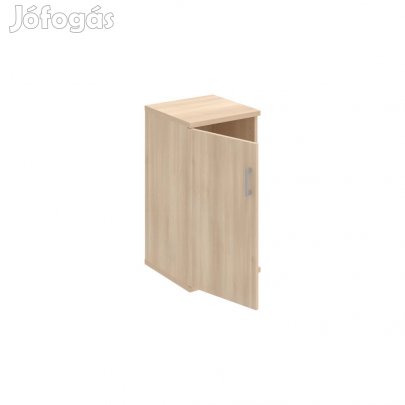 Irodai polcos szekrény Strong S2 4001L akác