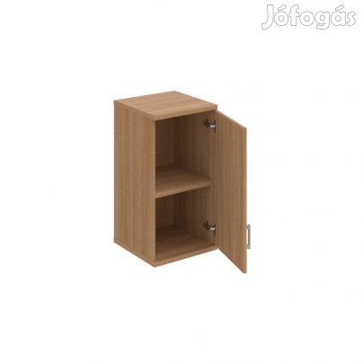 Irodai polcos szekrény Strong S2 4001PH meggy