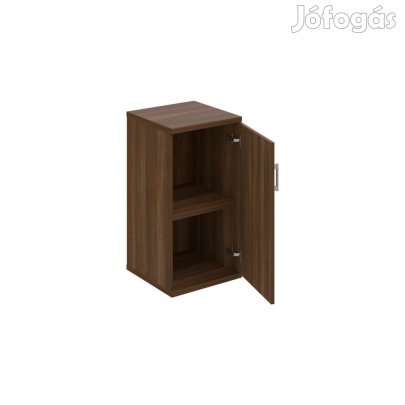 Irodai polcos szekrény Strong S2 4001P dió