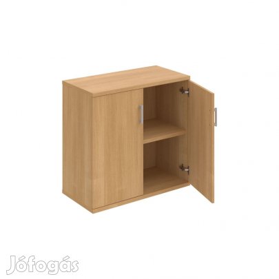 Irodai polcos szekrény Strong S2 8001 tölgy