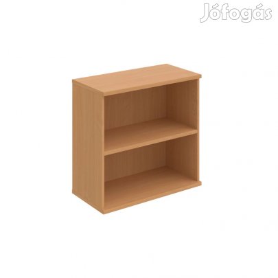Irodai polcos szekrény Strong S2 80 bükk
