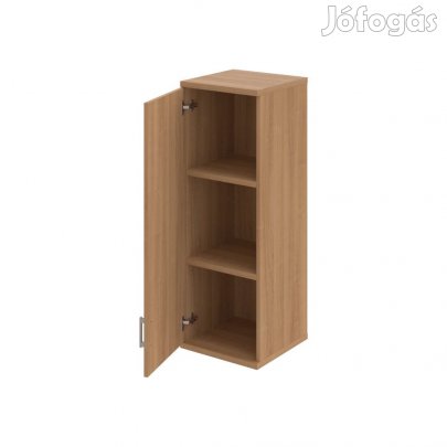 Irodai polcos szekrény Strong S3 4001LH meggy