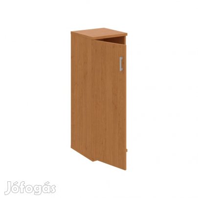 Irodai polcos szekrény Strong S3 4001L éger