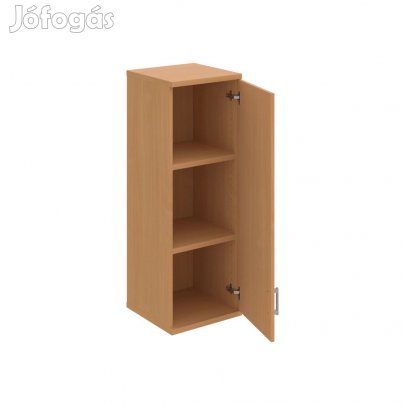 Irodai polcos szekrény Strong S3 4001PH bükk
