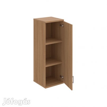 Irodai polcos szekrény Strong S3 4001PH meggy