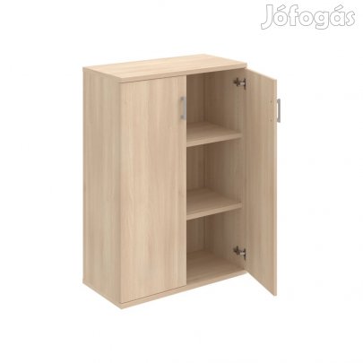 Irodai polcos szekrény Strong S3 8001 akác