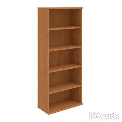 Irodai polcos szekrény Strong S5 80 éger