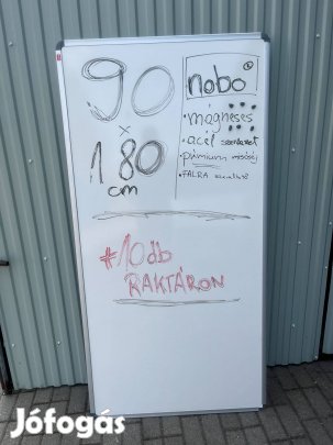 Irodai rajztábla whiteboard mágneses tábla
