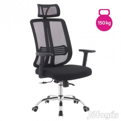 Irodai szék 150 kg F13581