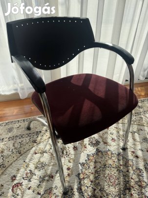 Irodai szék 4 db