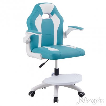 Irodai szék lábtartóval F01507