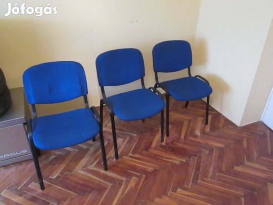 Irodai székek eladóak