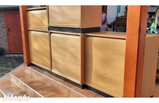 Irodai szekrények eladók!