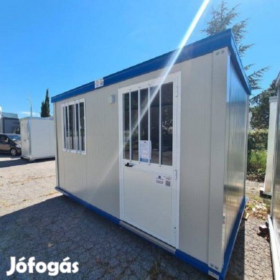 Irodakonténer 400cm x 240cm x 221cm