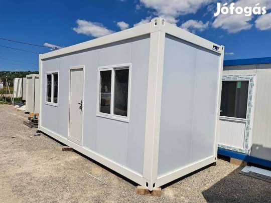 Irodakonténer Eladó Új