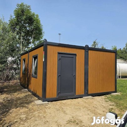 Irodakonténer , Dupla Irodakonténer