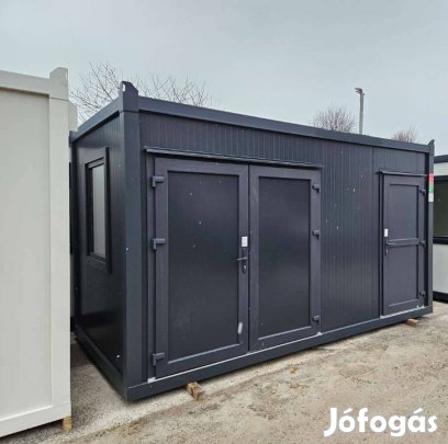 Irodakonténer , Tárolókonténer