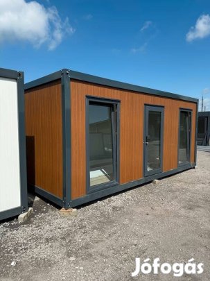Irodakonténer , méret:6 x 2,4 m