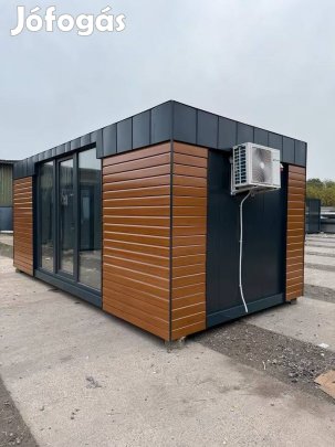 Irodakonténer , méret 6 x 3 m