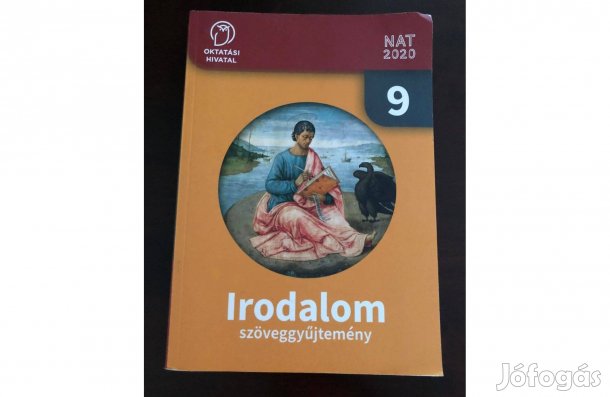 Irodalmi szöveggyűjtemény 9. könyv