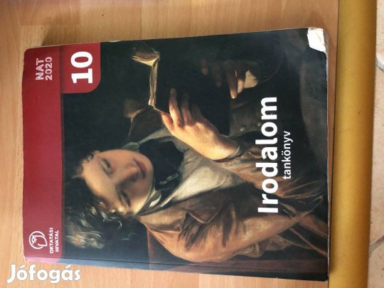 Irodalom 10. tankönyv