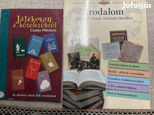 Irodalom ÁLT ISK.5-8