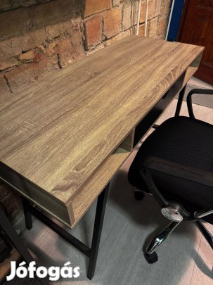 Irodaszék Billum fekete poliészter háló