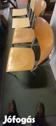 Irodaszék,vasvázas.