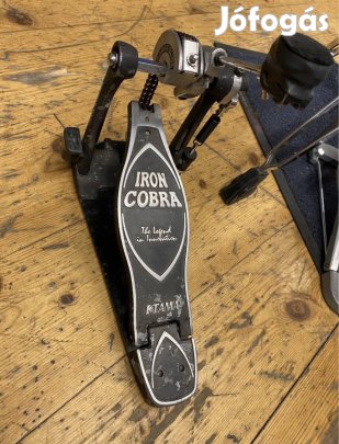 Iron Cobra Power Glade Lábdob pedál