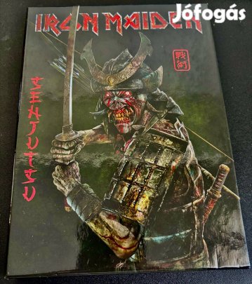 Iron Maiden - Senjutsu (Deluxe 2 CD)