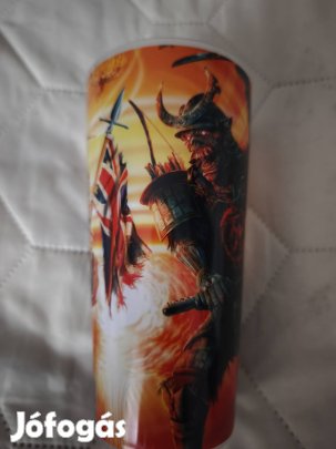 Iron Maiden tour pohár 2022