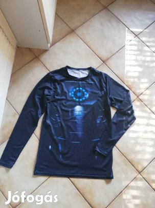 Iron Man sport felső S/M 