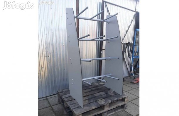 Iron hot súlytartó állvány tárcsatartó állvány