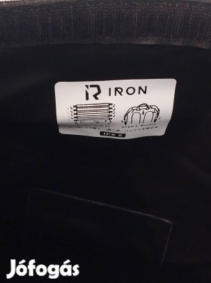 Iron vízálló motoros hátizsák - 50L - IPX6 védelemmel