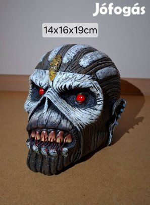 Ironmaiden dekoráció - tároló eladó