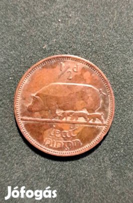 Írország Penny (Half Penny) 1942