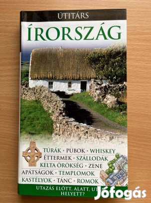 Írország - Útitárs útikönyv