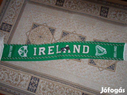 Írország felíratos sál