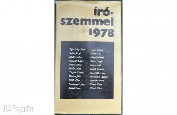 Írószemmel 1978, antológia