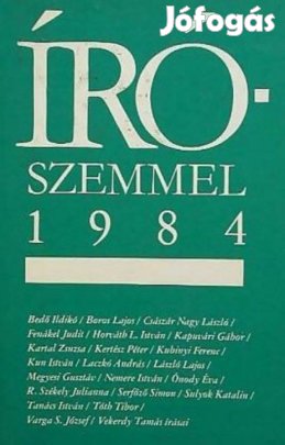 Írószemmel 1984