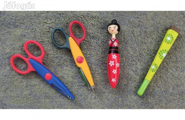 Írószer csomag 4 db-os