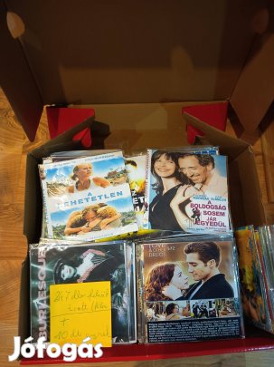 Írott dvd filmek