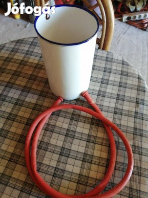 Irrigátor beöntő tartály Budafok