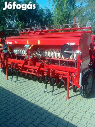 Irtem-3000 Új gabona vetőgép készletről !