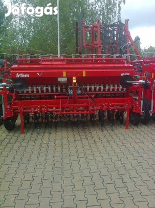 Irtem-3000 új gabona vetőgép