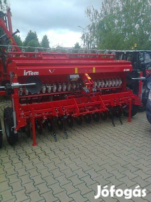 Irtem-300 új gabona vetőgép 2023-as áron !