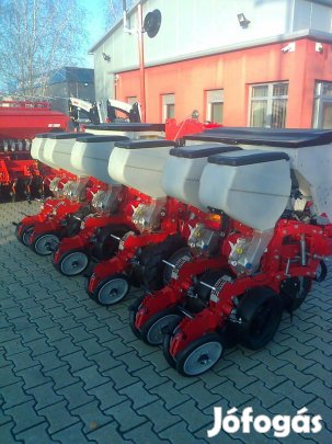 Irtem-6 szemenkénti vetőgép készletről !
