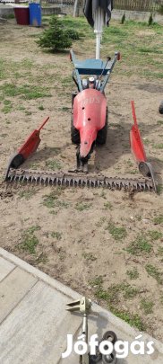 Irus Alternáló fűkasza