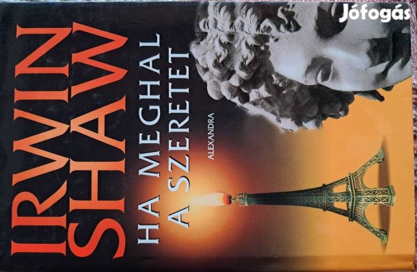 Irwin Shaw Francia Éjszakák